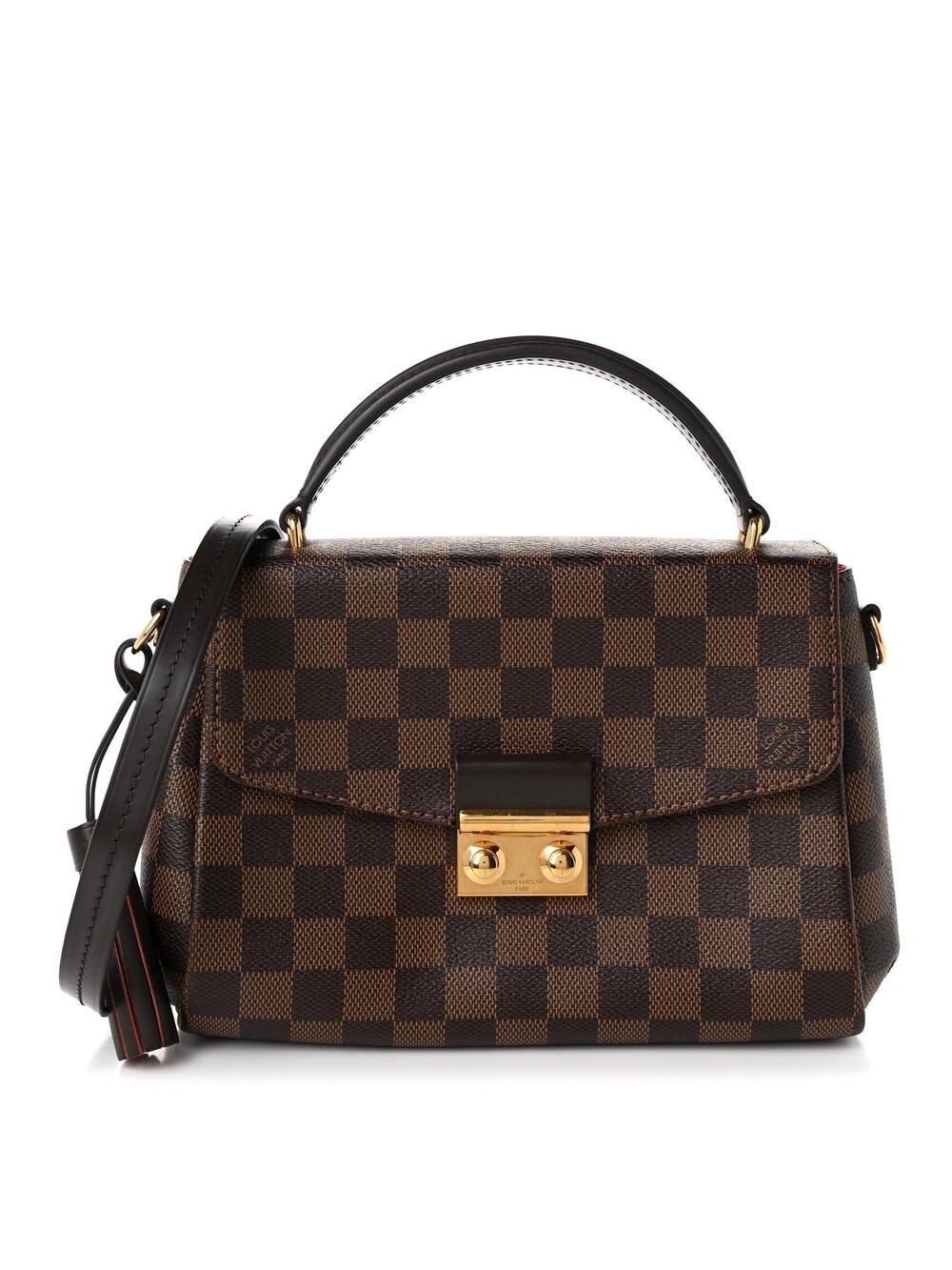 Louis Vuitton Damier Ebene Croisette #363694L14B